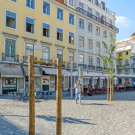Superb In Historical Centre Lisboa