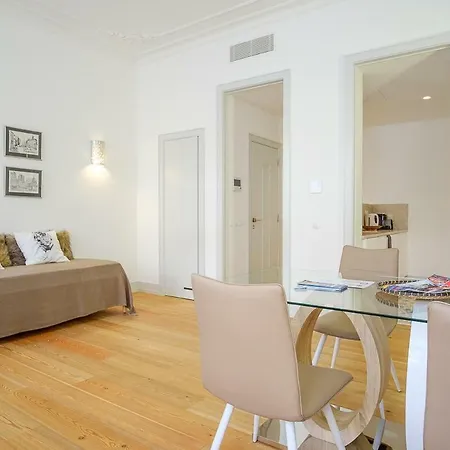 Apartment Superb In Historical Centre Lisbon
