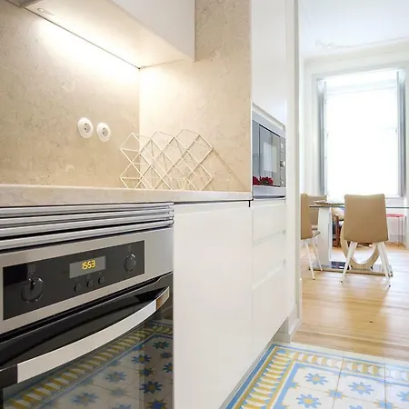 Superb In Historical Centre Lisbon