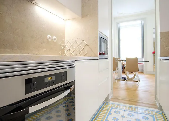 Superb In Historical Centre Lisboa