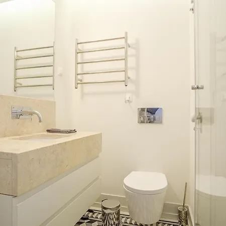 Superb In Historical Centre Appartement